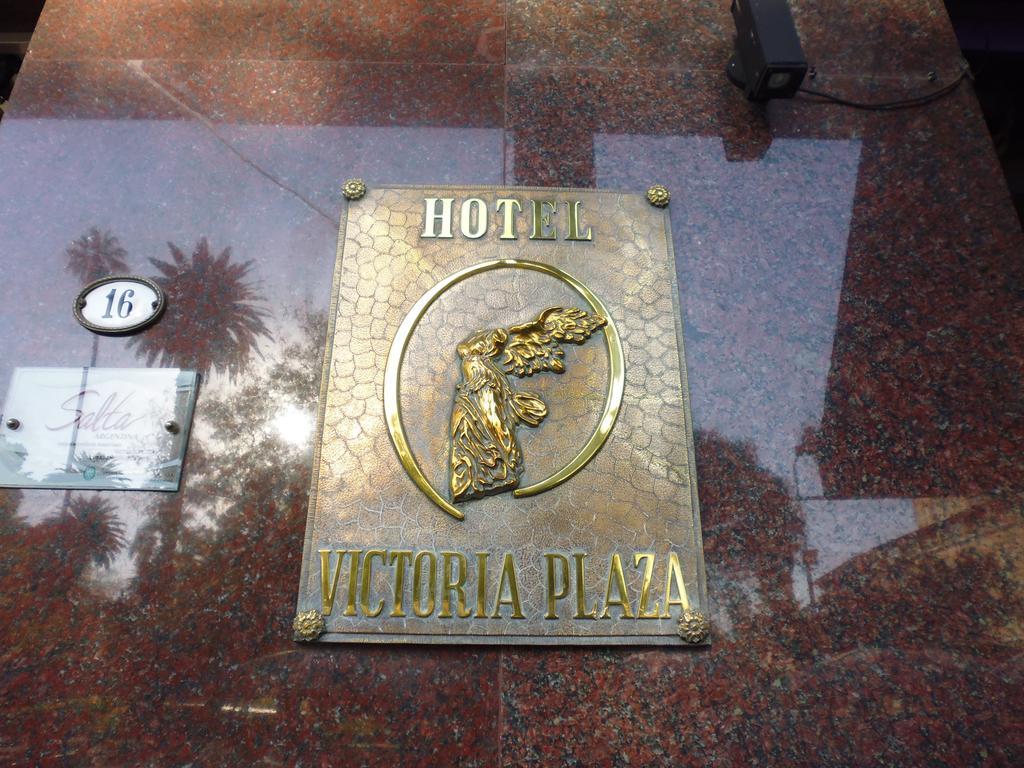 Victoria Plaza Hotel ซัลตา ภายนอก รูปภาพ