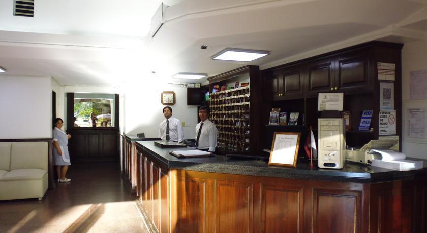 Victoria Plaza Hotel ซัลตา ภายนอก รูปภาพ