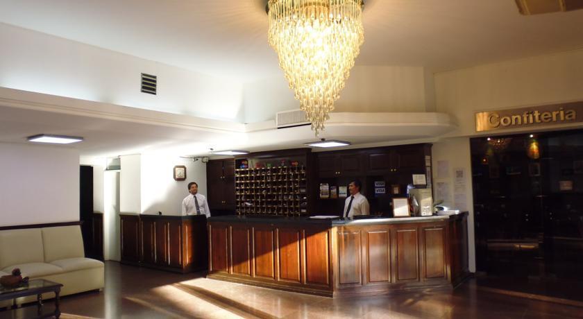 Victoria Plaza Hotel ซัลตา ภายนอก รูปภาพ